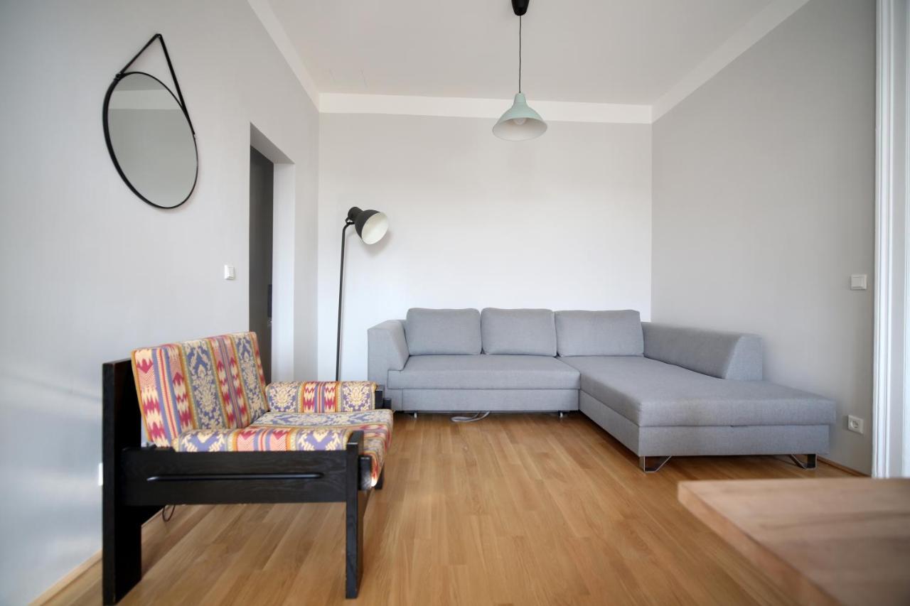 Classic, Modern & Sunny. 7Min To Vienna'S Center! Exterior foto